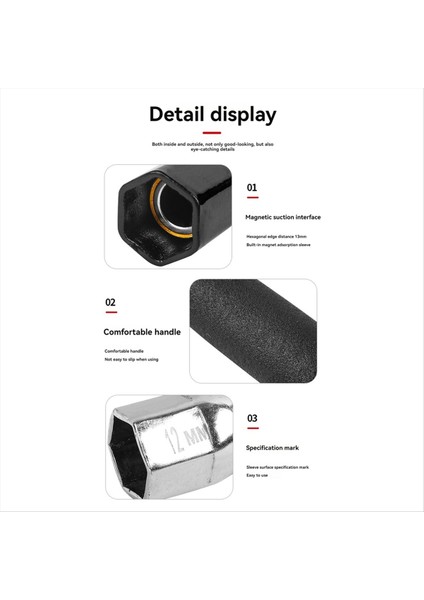 Soket ile Musluk Anahtarı Tesisatçı Soket Anahtarı Dayanıklı Tap Somun Anahtarı Musluk Montaj Onarım Aracı El Aracı (Yurt Dışından) indirimleri