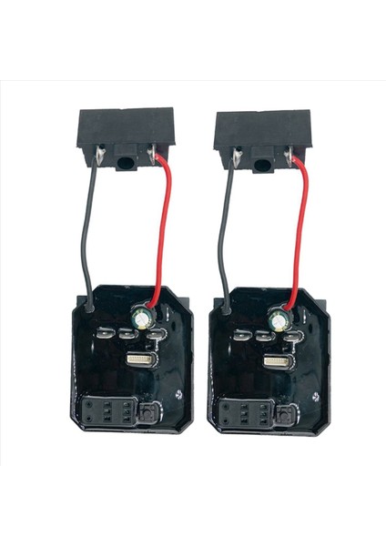 2106/161/169 Genel Açılı Öğütücü Kontrol Kartı Için Uygun 2x Fırçasız Elektrik Anahtarı Kontrol Kartı (Yurt Dışından)