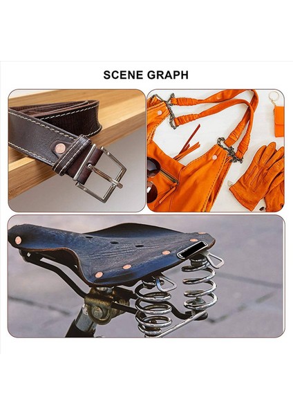 200 Set Bakır Perçin ve Çapak Yıkayıcılar Deri Bakır Perçin Tutturucu Yakalar Deri Diy Zanaat Malzemeleri (Yurt Dışından) indirimleri