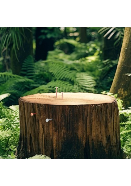 40 Pcs Bakır Tırnaklar Ağaçları Öldürme 3 5 Inç Saf Bakır Tırnaklar Toplu Güdük Çıkarma Çivileri Ağaçlar Için Donanım Çivileri (Yurt Dışından) fiyatları