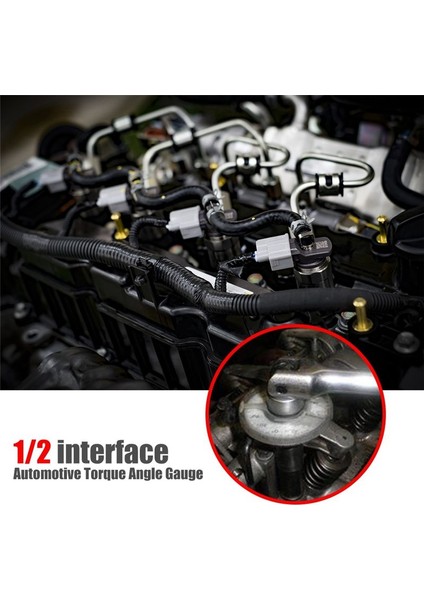 2 Parçalı Açılı Tork Anahtarı Seti 1/2 Inç Tork Anahtarı Aleti Otomobil Bakım Garajı Için Set (Yurt Dışından) indirimleri