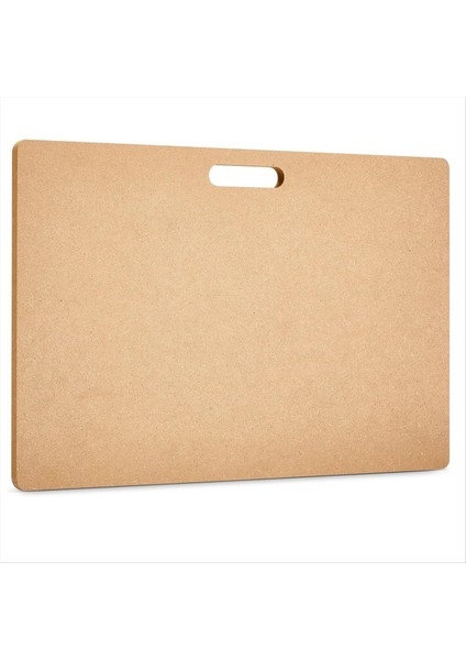 Saplı Kil Tahtası - 11 7X17 6inch Seramik Kil El Sanatları ve Çömlek 8 mm Kalınlık Için Taşınabilir Kil Tahtası (Yurt Dışından)