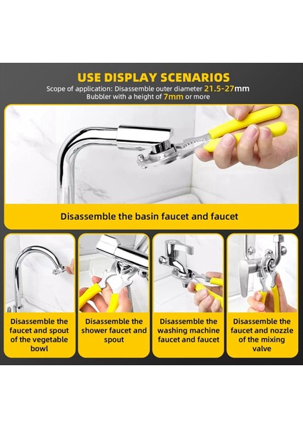 Mutfak Lavabo Banyo Banyo Havalandırma Havzası Lavabo Nozul Çıkarma Aracı Kurulum (Yurt Dışından) fırsatları