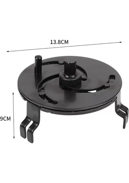 Yakıt Kapağı Anahtarı Içi Yakıt Pompasının Tırtıklı Yakıt Deposu Tutma Halkasının Çıkarılması ve Monte Edilmesi (Yurt Dışından) fiyatları
