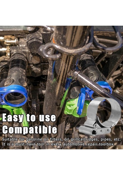 Yağ Filtresi Döner Anahtar Filtre Çıkarma Anahtar Araç Onarım Anahtar Araçlar Otomatik Rvs Suvs Kamyonlar (Yurt Dışından) fırsatları