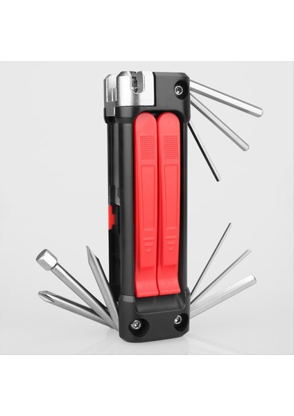 25-1 Arada Bakım Aracı Çok Fonksiyonlu Taşınabilir Bisiklet Kombinasyonu Onarım Aracı Anahtarı (Yurt Dışından) modelleri