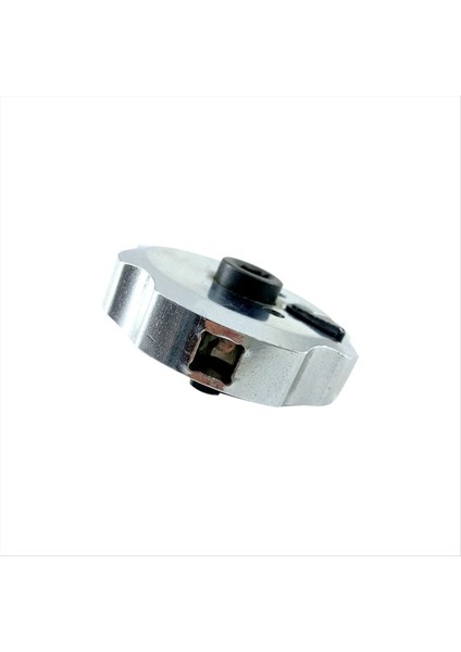 1/4 Inç Sürücü 3 Arada 1 Çok Fonksiyonlu Cırcır Anahtarı Ikili Kafa Parmak Cırcır Biti Tutucu ve Kare Kafa Ev Onarım Aracı (Yurt Dışından)