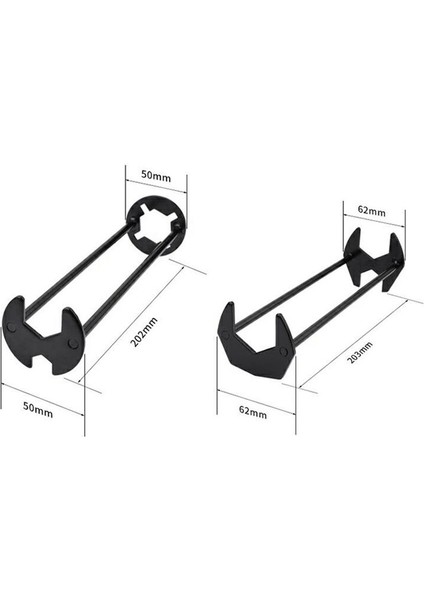Mutfak Onarımı Sıhhi Tesisat Alet Lavut Musluk Anahtar Tesisat Borusu Dört Pençe Anahtarı Banyo Anahtarı Aracı Setleri 3 Bayonet (Yurt Dışından) indirimleri