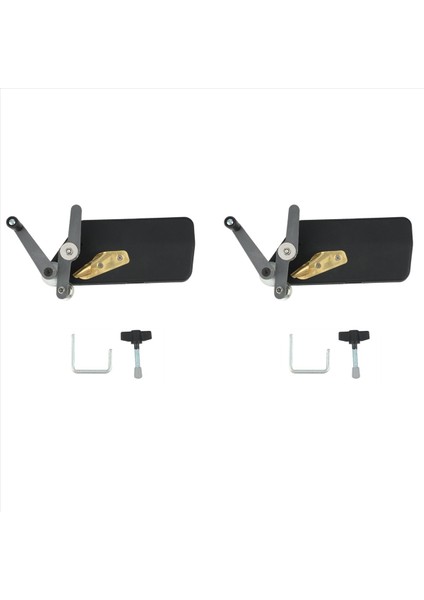 2x Çiçek Sıkıştırma Makinesi Dalga Silesi Krep Kağıdı Dantel Araçları Çiçek Ambalajı Çiçekçi Malzemeleri (Ince Dişler) (Yurt Dışından)