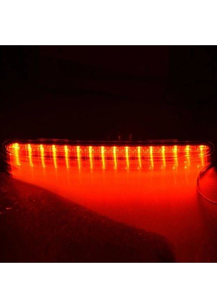 Araba LED Üçüncü Durdurma Fren Light A2308200856 Mercedes-Benz Sl-Sınıfı R230 SL500 SL55 2003-2012 Ek Fren Lambası (Yurt Dışından) indirimleri