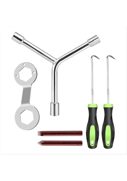 Yıkayıcı Makineler Iç/dış Küvet Yay Genişleme Aracı Pense Yay Genişleme Çıkarma Anahtarı Aracı (Yurt Dışından)