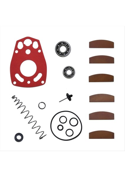 IM5100 Tall Up Kıt IM5100 4035 IM5100 4035 Etki Anahtarı Değiştirme Parçaları Için Tetik Valf Kiti (Yurt Dışından)