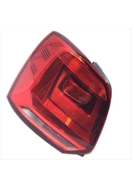 Araba Kuyruk Aydınlatma Koruması Kuyruk Lambası Hiçbir Ampul Arka Lambası Assy Vw Polo 2014-2018 Için Arka Fren Lambası Sağ (Yurt Dışından) indirimleri