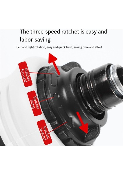 26 Arada Çok Işlevli Cırcır Tornavida Seti Manyetik Çift Amaçlı Tornavida Teleskopik Emek Tasarrufu Sağlayan El Aletleri (Yurt Dışından) fiyatları