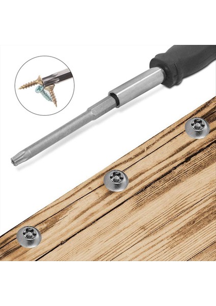 11PCS Hex Tornavida Seti Genişletilmiş Altıgen Kolu Tornavida Çok Fonksiyonlu Alet Seti (Yurt Dışından) modelleri