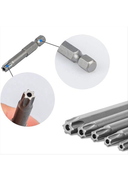 11PCS Hex Tornavida Seti Genişletilmiş Altıgen Kolu Tornavida Çok Fonksiyonlu Alet Seti (Yurt Dışından) fırsatları