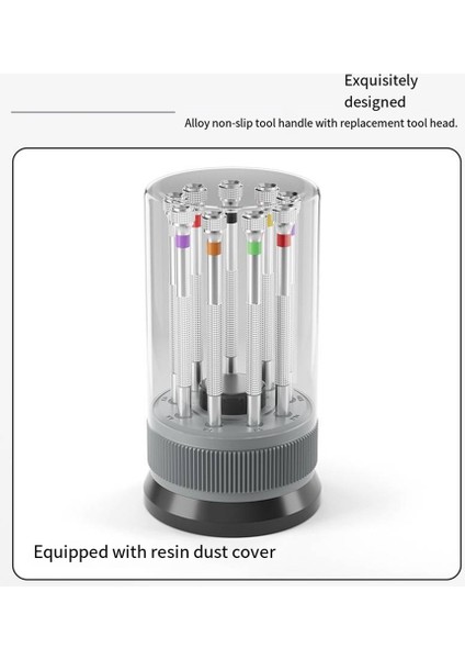 Saat Yapım Makinesi Tornavida Seti Mini Hassas Saat Tornavida Seti Küçük Tornavida Seti Düz Tornavida (Yurt Dışından) modelleri