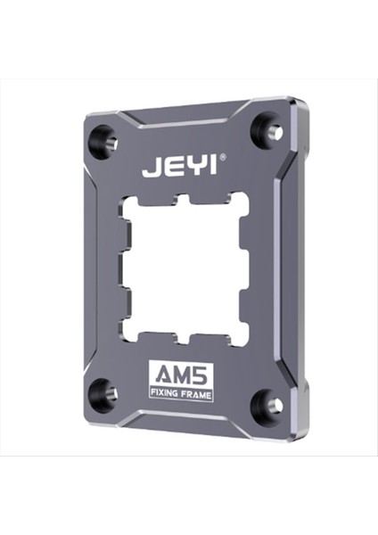 Jeyı Am5 Bükme Toka Presleme Plakası Cpu Sabit Kapak Plakası Radyatörü Tüm Alüminyum (Yurt Dışından) fiyatları