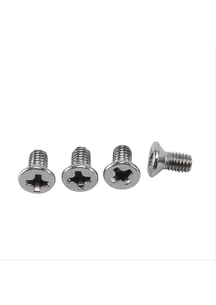 M3 x 6mm Phillips Düz Head Countersunk Cıvatalar Makine Vidaları 600 Pcs (Yurt Dışından) modelleri