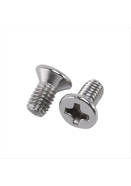 M3 x 6mm Phillips Düz Head Countersunk Cıvatalar Makine Vidaları 600 Pcs (Yurt Dışından) fırsatları