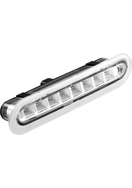 LED Arka Fren Lambası Merkezi Yüksek Monte Edilmiş Uyarı Lambası Arka Kuyruk Işığı Suzuki Jimny JB64 JB74 2019-2023 Beyaz (Yurt Dışından) modelleri