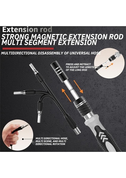 58 1 Arada Çok Amaçlı Manuel Tornavida Seti Krom Vanadyum Çelik Cep Telefonu Bilgisayar Ev Kaldırma Aracı Tornavida (Yurt Dışından) indirimleri