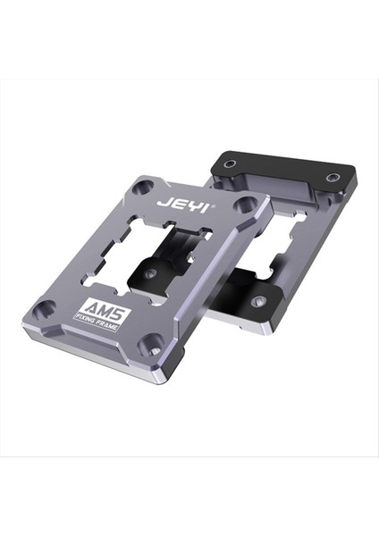 Jeyı Am5 Bükme Toka Presleme Plakası Cpu Sabit Kapak Plakası Radyatörü Tüm Alüminyum (Yurt Dışından) indirimleri