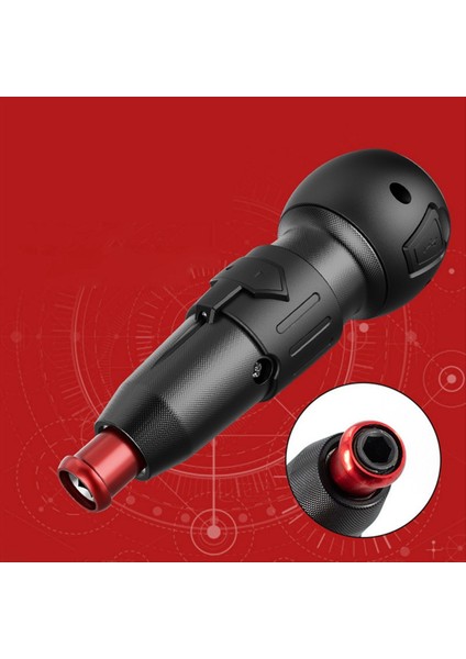 Elektrikli Tornavida Mini Elektrikli Parti Hızlı Değişim Parti Başı Küçük Elektrikli Tornavida (Yurt Dışından) modelleri