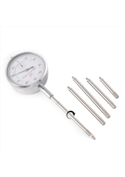 25PCS Dial Dijital Gösterge Hss Göstergesi Diyal Çubuk Uzatma Kök Çubuğu Seti M2 5 20 40 60 80 100MM Elektrik Ekipmanları (Yurt Dışından) indirimleri