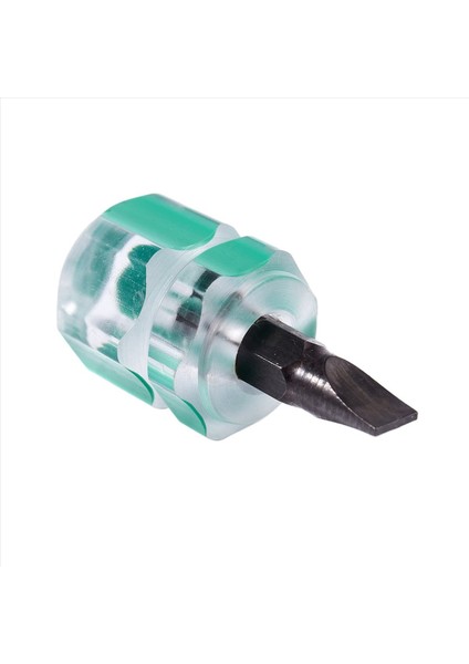 6 Pcs Düz Phillips Tornavida Mini Vidalı Kısa Küçük Bölünmüş Onarım Araçları Kit Set Yeşil+Kırmızı (Yurt Dışından) modelleri