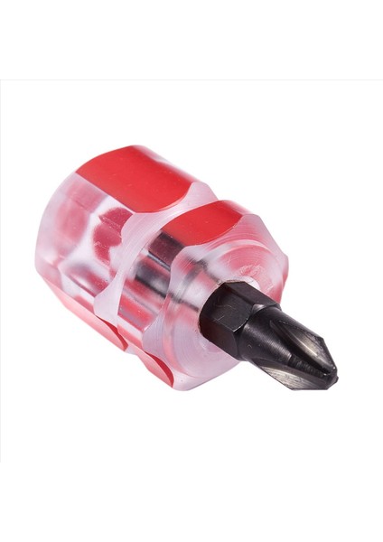 6 Pcs Düz Phillips Tornavida Mini Vidalı Kısa Küçük Bölünmüş Onarım Araçları Kit Set Yeşil+Kırmızı (Yurt Dışından) indirimleri