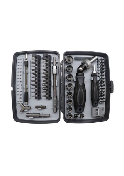 68-1 Arada Cırcır Tornavida Seti Ev Bakım Gözlükleri Cep Telefonu Bilgisayar Sökme Seti (Yurt Dışından)