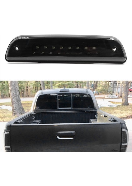 81570-04030 Yüksek Seviye Fren Işığı Toyota Tacoma Için Üçüncü Fren Işığı Otomotiv 1995-2017 (Yurt Dışından) indirimleri