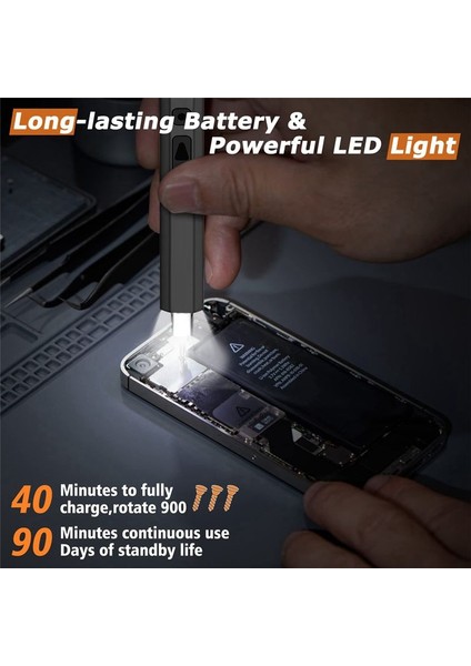 82 In 1 Elektrik Tornavida Hassas Tornavida Seti Dizüstü Bilgisayar Gözlükleri Için Manyetik Mini Matkap Saat Telefonu (Yurt Dışından) fiyatları