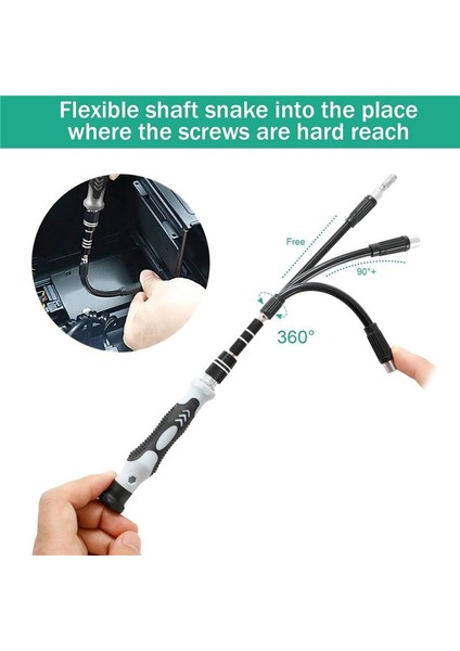 115 1ssmrewdriver Set Telefon Bilgisayar Izleme Dizüstü Bilgisayar Xbox Oyun Konsolu Için Profesyonel Manyetik Onarım Aracı Kiti (Yurt Dışından) fiyatları