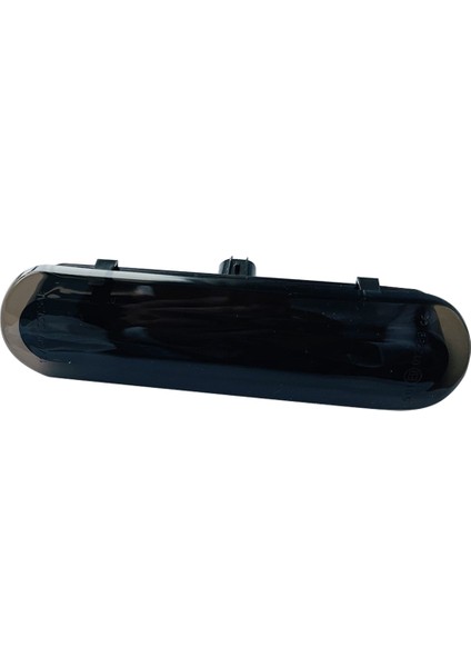 LED Arka Fren Lambası Merkezi Yüksek Monte Edilmiş Durdurma Uyarı Lambası Suzuki Jimny JB64 JB74 2019-2021, Black Shell Kırmızı Işık (Yurt Dışından)