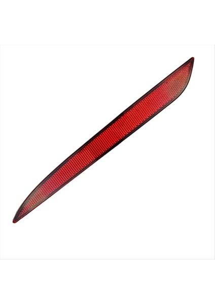 Araba Kuyruk Lambası Işık Arka Tampon Reflektör Isınma Lambası 1077406-00-F 1077407-00-F Tesla Model 3 2017-2022 (Yurt Dışından) indirimleri