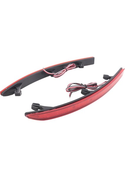 Araba Arka Tampon Reflektör Fren Dönüş Sinyal Işığı Arka Lambası Vw Tiguan 2 Iı Mk2 Ad/bw 2017-2020 (Yurt Dışından) fiyatları