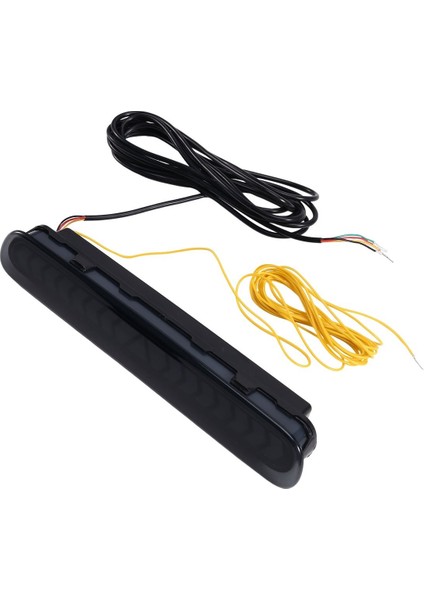 LED Yüksek Fren Lambası Dönüş Sinyali Arka Tampon Lambası Toyota Hılux Vigo 2004 - 2014 Siyah (Yurt Dışından) fırsatları