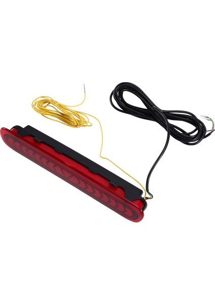 LED Yüksek Fren Lambası Dönüş Sinyali Arka Tampon Lambası Toyota Hılux Vigo 2004 - 2014 Kırmızı (Yurt Dışından) fiyatları