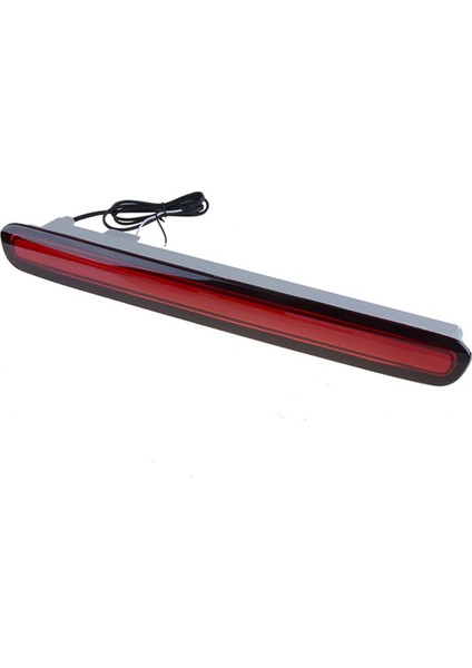 Toyota Hilux Revo 2015 - 2020 Için Araba LED Üçüncü Fren Lambası Arka Park Lambaları Dönüş Sinyal Lambaları Kırmızı (Yurt Dışından)