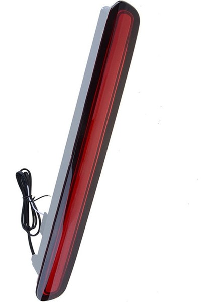 Toyota Hilux Revo 2015 - 2020 Için Araba LED Üçüncü Fren Lambası Arka Park Lambaları Dönüş Sinyal Lambaları Kırmızı (Yurt Dışından) fırsatları