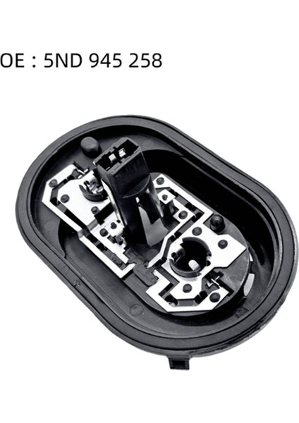 5ND945258 Araba Fren Lambası Devre Kartı Kuyruk Işık Devresi Kablolama Kurulu Vw Tiguan 2010-2015 Için Sağ (Yurt Dışından) fırsatları