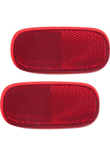 4 Adet Araba Arka Tampon Reflektör Işık 81910-42010 TO2866101 Toyota Rav4 1994-2005 Için Kuyruk Fren Lambasıreflektör (Yurt Dışından) fiyatları