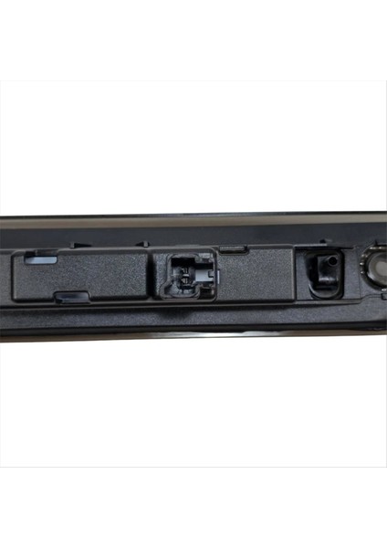 Siyah 3 LED Yüksek Dağı Üçüncü Fren Stop Lambası 55157397AD Jeep Grand Cherokee Wk 05-10 Için (Yurt Dışından) indirimleri