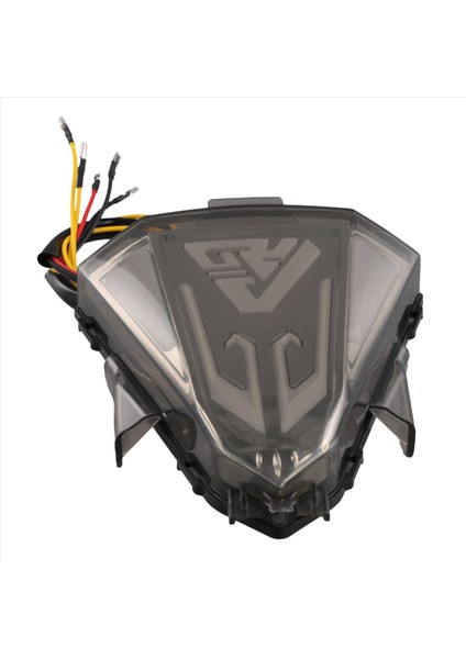 Motosiklet Modifiye Arka LED Park Lambaları Fren Lambası Dönüş Sinyali Aksesuarları ile Yamaha R15 Için Fit 2013 2014 2015 2016 (Yurt Dışından)