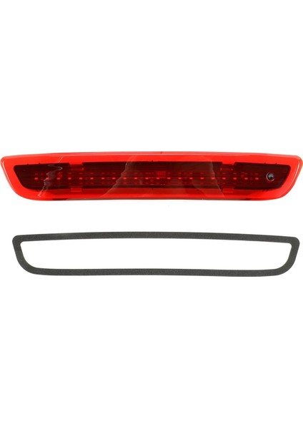 B000878980 Yüksek Monte Fren Park Lambaları Peugeot 108 2013-2021 Citroen C1 LED Üçüncü 3rd Ek Fren Lambası (Yurt Dışından)