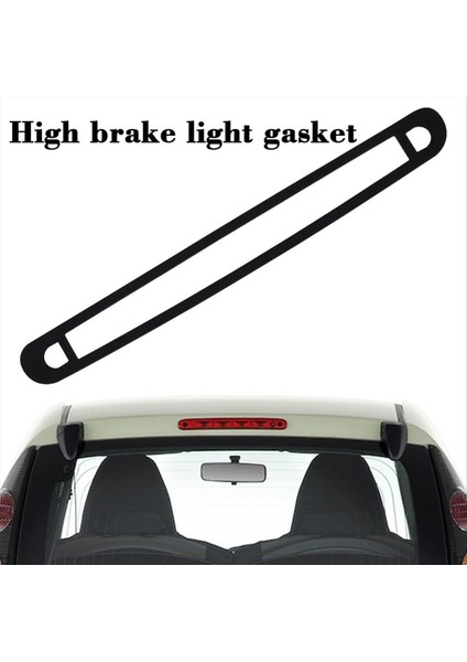 Citroen C1 Peugeot 107 Için Yüksek Montajlı Fren Işık Contası 107 3 Fren Işığı ve Arka Tail Küme Contaları Otomotiv Contaları (Yurt Dışından) modelleri