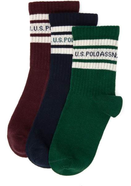 Erkek Çocuk Lacivert Çorap (Soket) 50318046-VR033