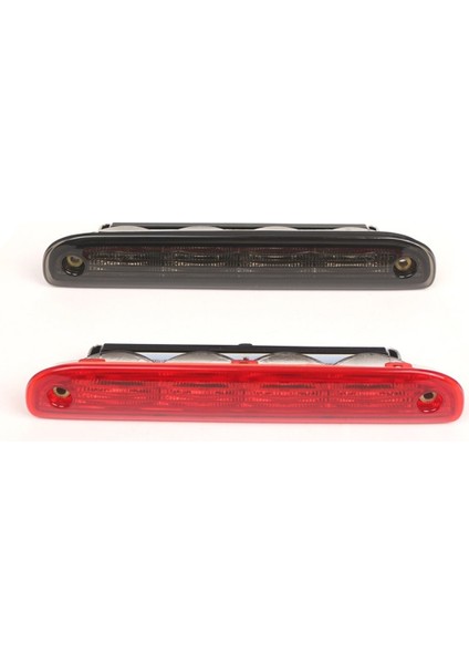 1340670080 Fıat Ducato Peugeot Boxer 2007-2022 Için Yüksek Fren Lambası Üçüncü Ek Fren Lambası 71778547 Siyah (Yurt Dışından) fırsatları